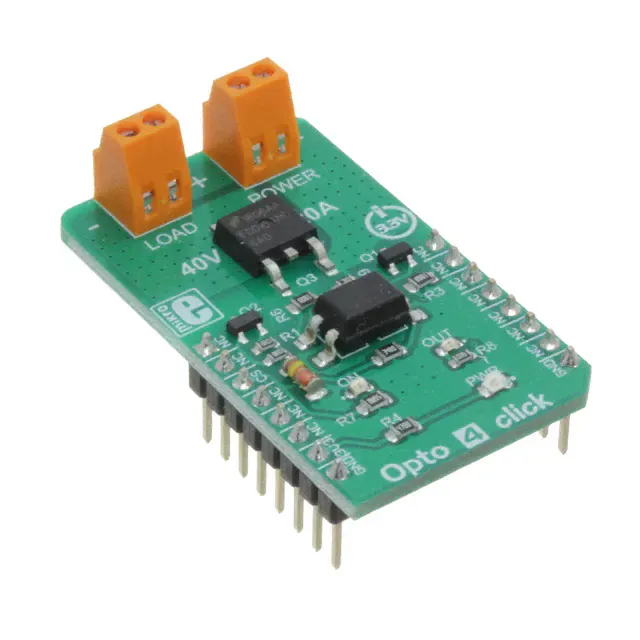 MIKROE-3337 (Interface Development Tools OPTO 4 ClickСрок поставки 5-10 дней)