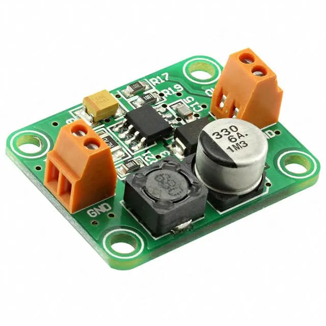 MIKROE-491 (BOARD VREG 3.3V TO 5V CONV 3.3V)