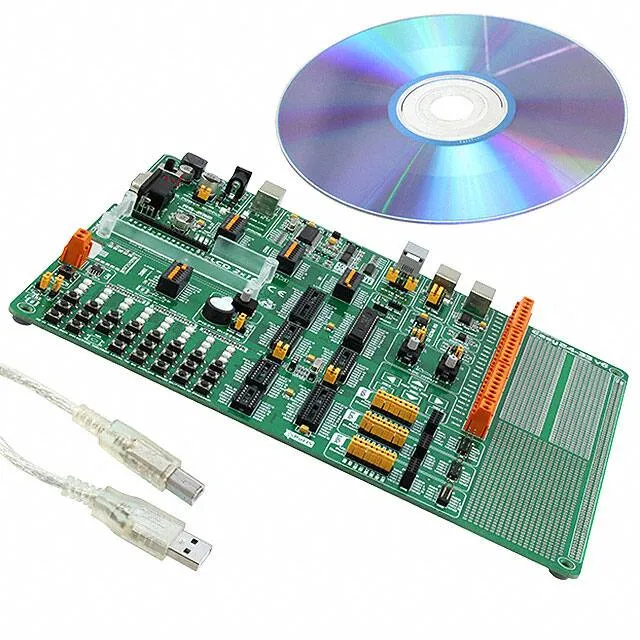 MIKROE-510 (BOARD DEV SYSTEM EASY24-33 V6)