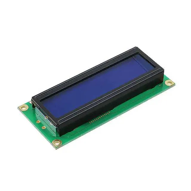 MIKROE-55 (BOARD LCD 2X16)