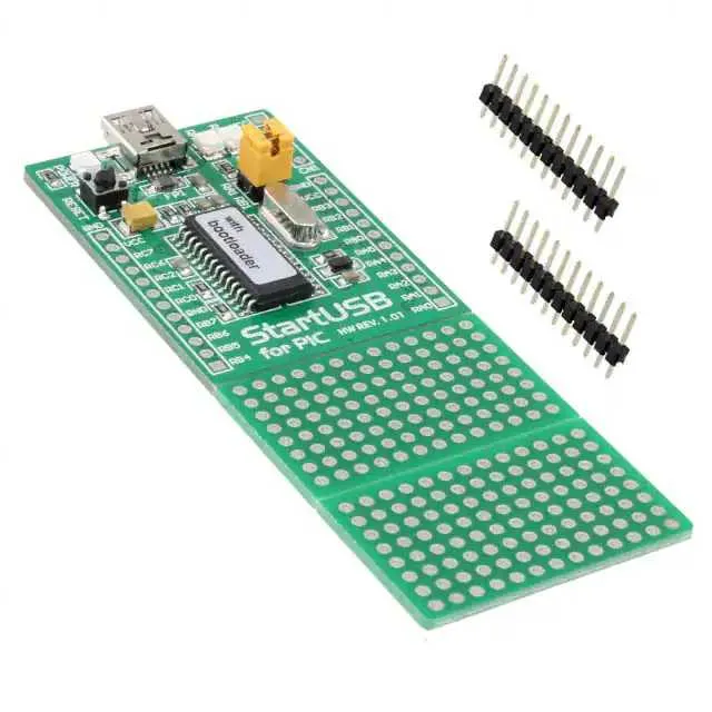 MIKROE-647 (BOARD DEV START USB PIC)