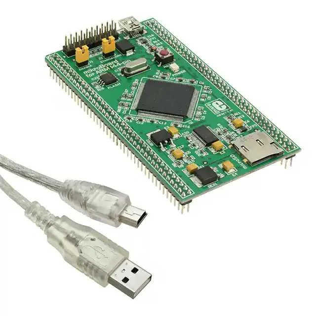 MIKROE-650 (MIKROBOARD FOR ARM 144-PIN)