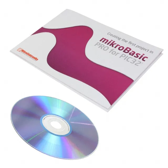 MIKROE-654 (COMPILER MIKRO BASIC PRO PIC32)