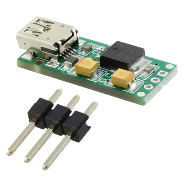 MIKROE-658 (BOARD USB REG POWER FOR USB CONN)