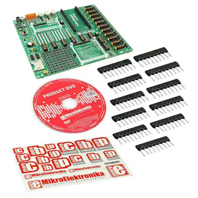 MIKROE-701 (BOARD UNI-DS6 DEV SYSTEM)