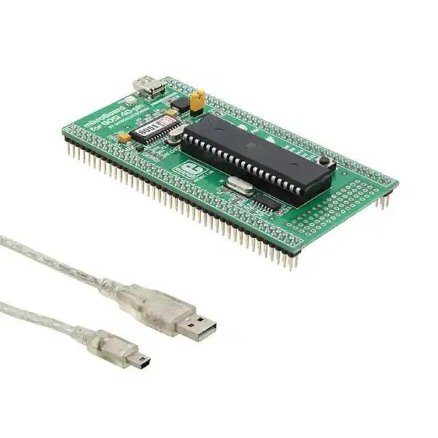 MIKROE-703 (MIKROBOARD 40PIN W/AT89S8253)