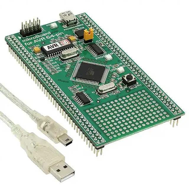 MIKROE-706 (MIKROBOARD AVR WITH ATMEGA128)