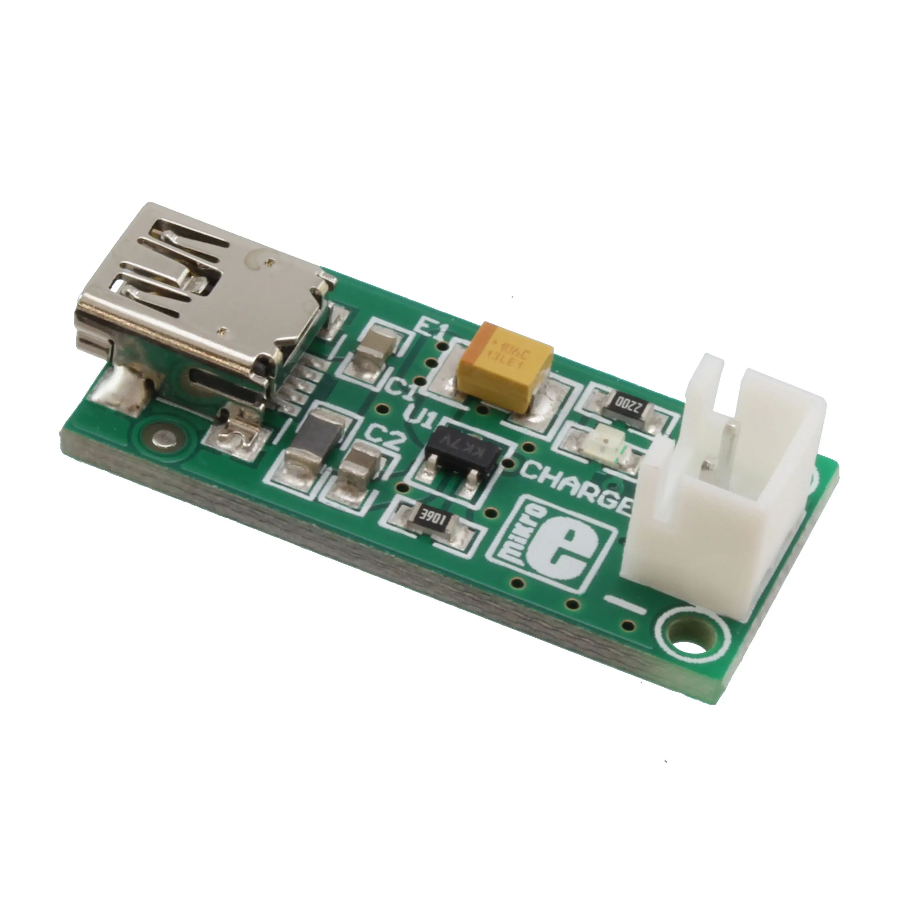 MIKROE-710 (BOARD USB CHARGER)