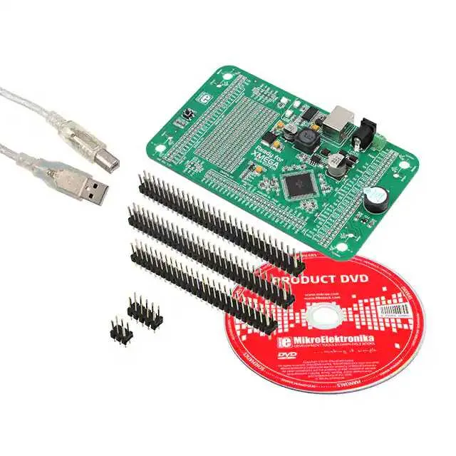 MIKROE-793 (BOARD AVR DEV READY XMEGA)