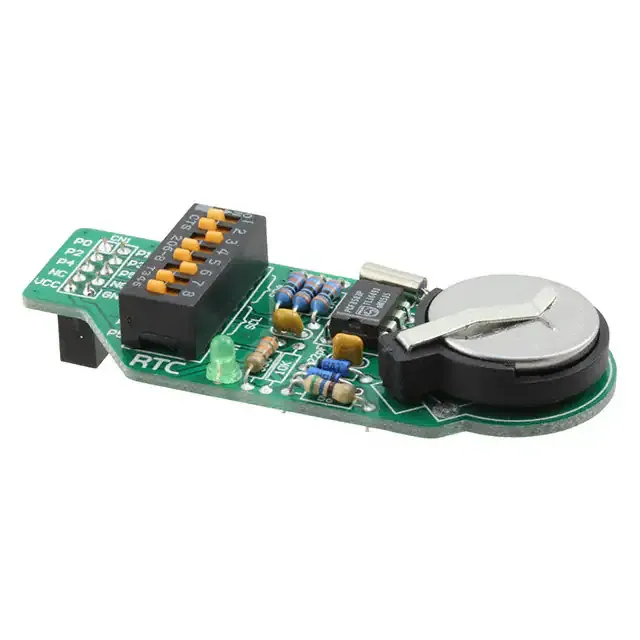 MIKROE-87 (BOARD RTC RTC/CAL PCF8583)