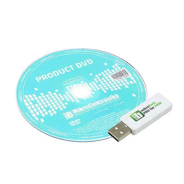 MIKROE-928 (MIKROBASIC PRO ARM USB KEY)