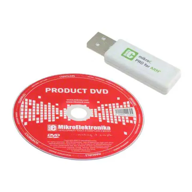 MIKROE-936 (MIKROC PRO ARM USB KEY)