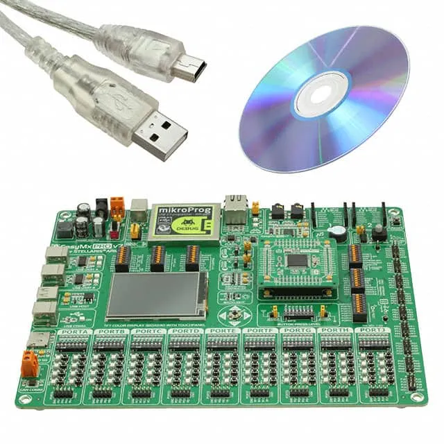 MIKROE-972 (EASYMX PRO V7 FOR STELLARIS ARM)