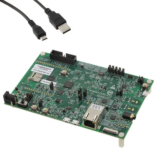 MIMXRT1050-EVK (EVAL BOARD FOR I.MX RT1050)