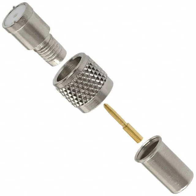 MINI-UHF-16 (CONN MINI UHF PLUG STR CRIMP)