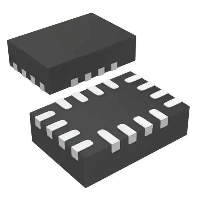 DG604EEN-T1-GE4 (IC MULTIPLEXER 16MINIQFN)