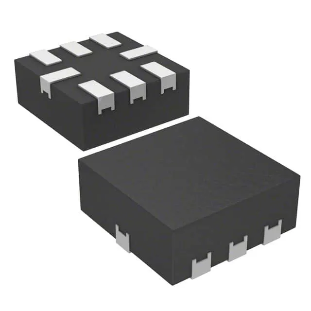 DG2738DN-T1-E4 (IC SWITCH 2XSPST 8 OHM 8MINIQFN)