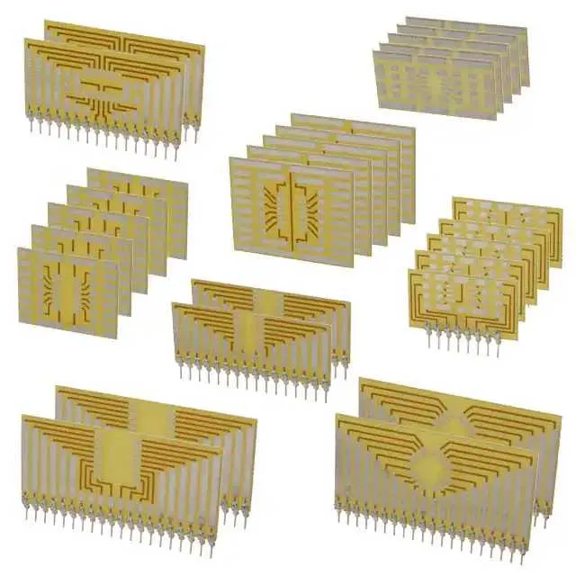 MK-9000 (KIT SURFBOARD IC ASSORTMENT 32PC)