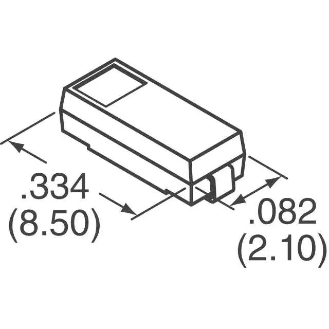 MK17-B-3 (SWITCH REED SPST-NO 500MA 170V)