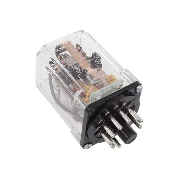 MK2KP-UA-DC24 (RELAY GEN PURPOSE DPDT 5A 24V)