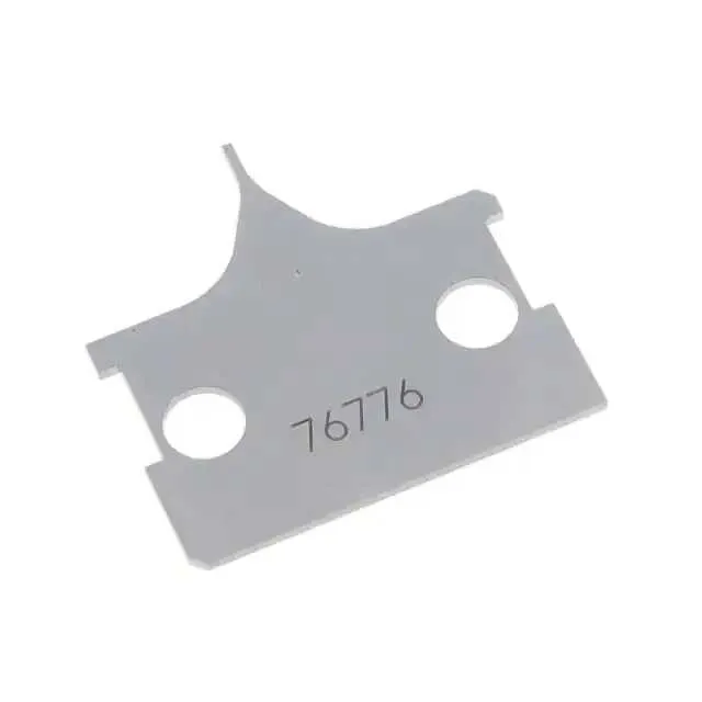 MKDP76776 (CRIMPER ANVIL (B) FOR MKS-L-10-3)
