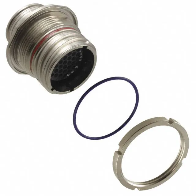 MKJ1A7F13-37SA (CONN RCPT FMALE 37POS GOLD CRIMP)