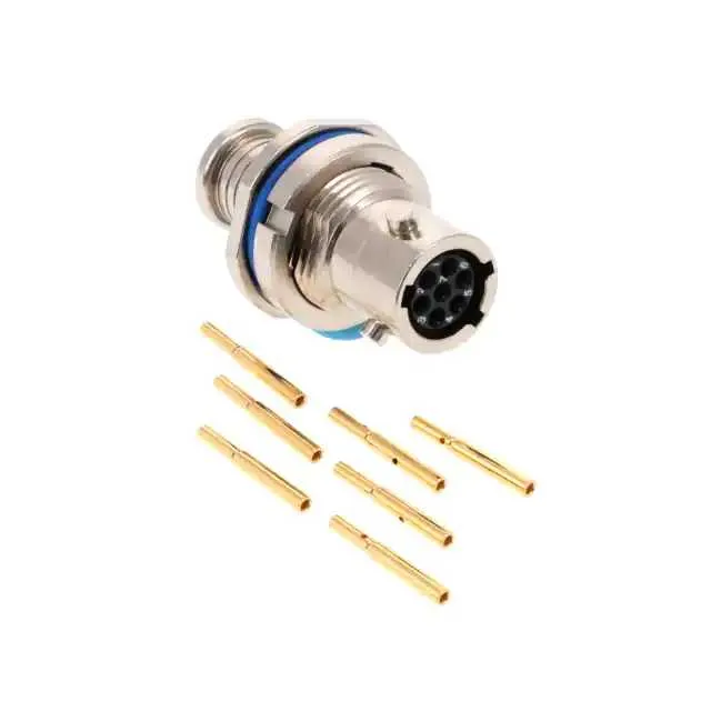 MKJ3A7F6-7SN (CONN RCPT FMALE 7POS GOLD CRIMP)