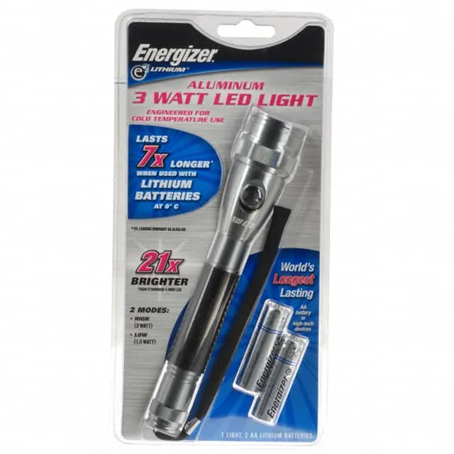 ML3W2AAL (FLASHLT LED 65LM AA LITHIUM(2))