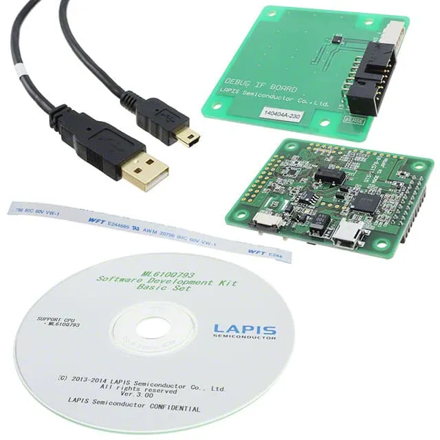 ML610Q793-SDK (EVAL KIT SENSOR HUB)