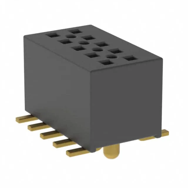 MLE-105-01-G-DV-A-P (CONN SOCK STRIP 10POS SMD)