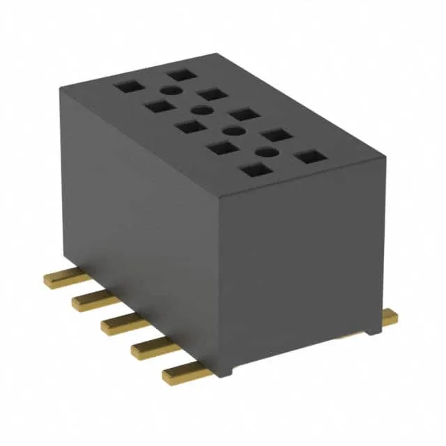 MLE-105-01-G-DV (CONN RECEPT 10POS 1MM DUAL SMD)