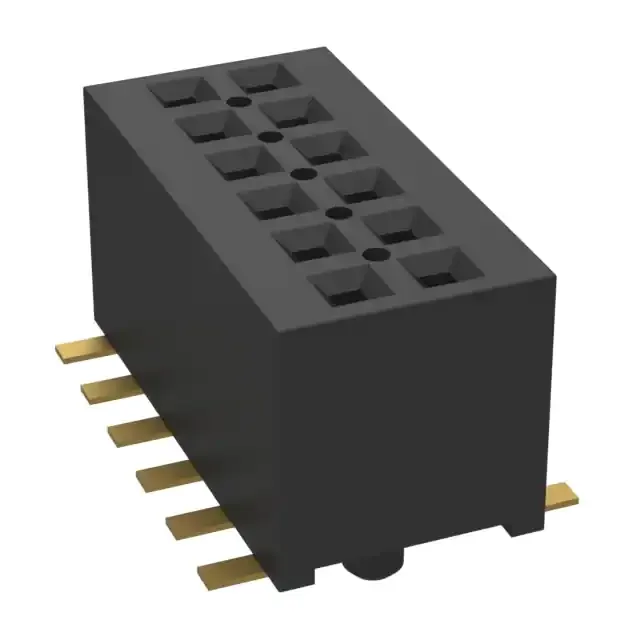MLE-106-01-G-DV-A (1MM MICRO STRIPS)