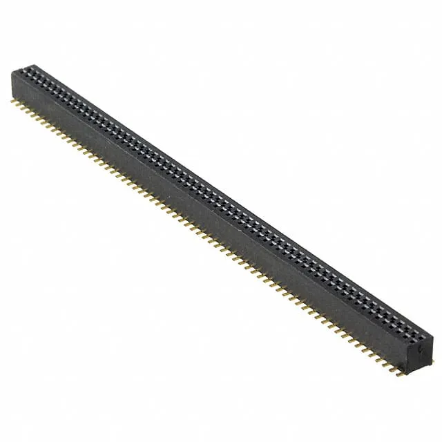 MLE-166-01-G-DV (CONN RECEPT 132POS 1MM DUAL SMD)