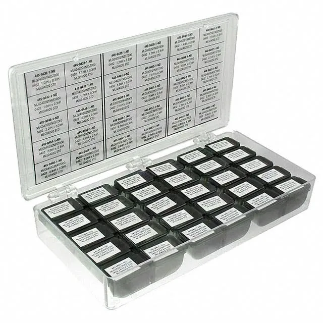 MLG0402Q-1 (KIT RF INDUCT 1NH-3.9NH 600 PCS)