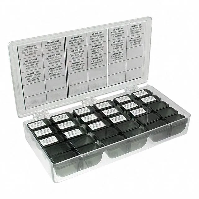 MLG0402Q-2 (KIT RF INDUCTORS 4NH-33NH 340 PC)