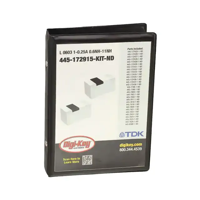 MLG0603P-1-KIT (L 0603 1-0.25A 0.6NH-11NH)