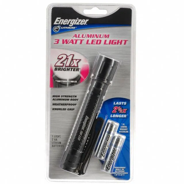 MLT3W2AAL (FLASHLT LED 95LM AA LITHIUM(2))