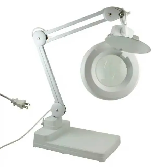 MLU-8066-2BHC (LAMP MAGNIFIER 3 DIOPT 120V 22W)