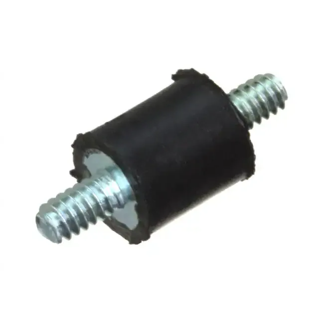 MM-100-UC04-SL20300 (RND STNDFF #4-40 SYN RUB 8.13MM)
