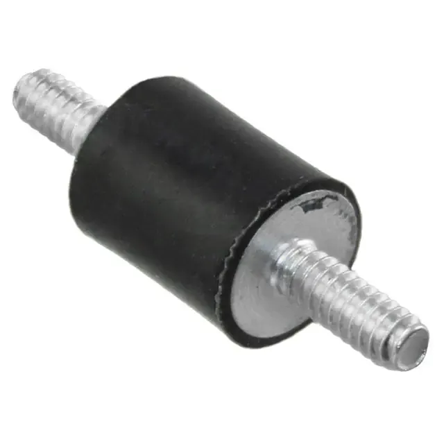 MM-200-UC06-H (RND STNDFF 6-32 SYN RUB 1/2 1PC")