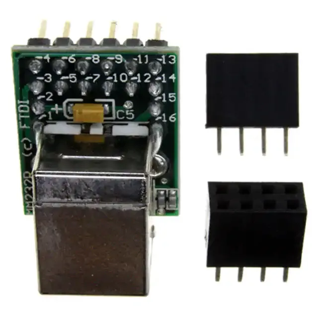 MM232R (MOD USB UART MINI DEV FT232R)