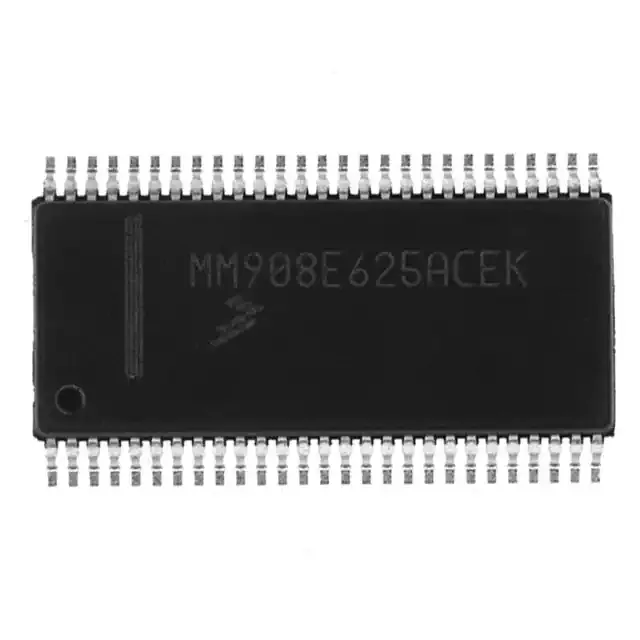 MM908E622ACPEKR2 (IC QUAD HALF BRDG TRPL SW 54SOIC)