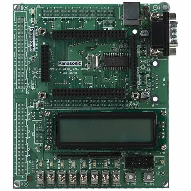 MMB01-001 (BOARD BASE FOR MN101C EVAL KIT)