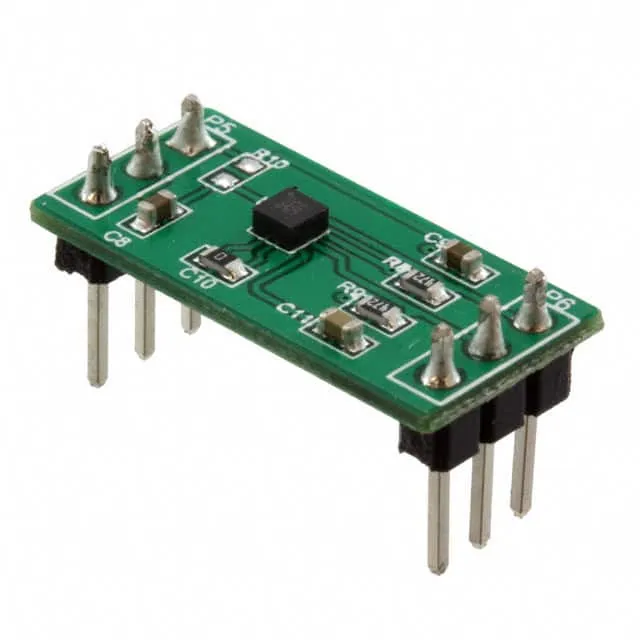 MMC33160MT-B (BOARD EVAL FOR MMC33160MT)