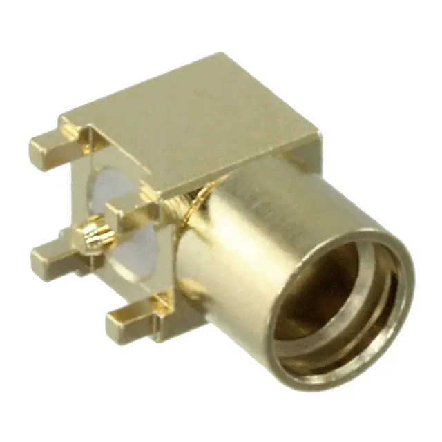 MMCX-J-P-H-RA-SM1 (CONN MMCX JACK R/A 50 OHM SMD)