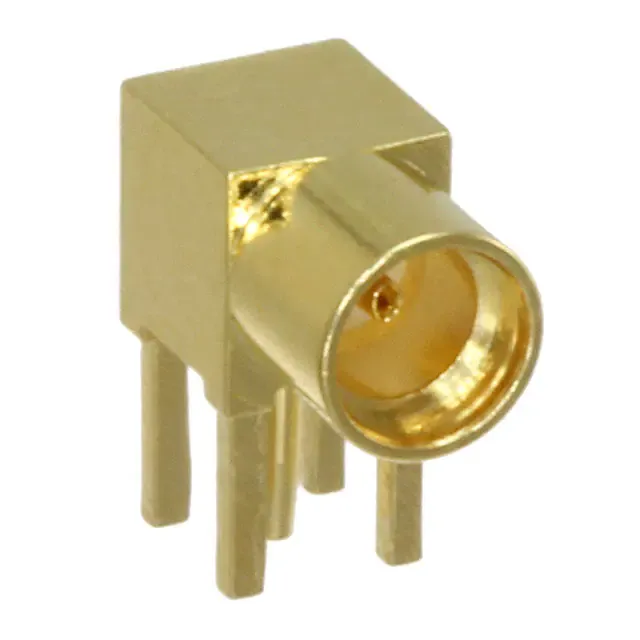 MMCX-J-P-H-RA-TH1 (CONN MMCX JACK R/A 50 OHM PCB)