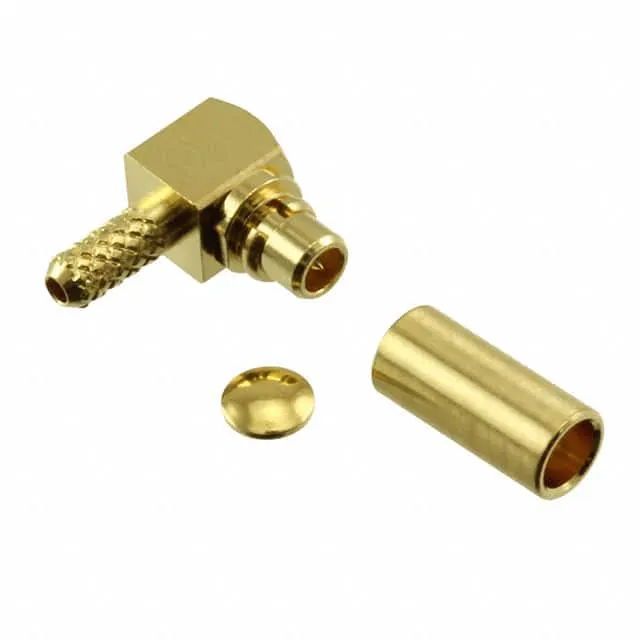 MMCX-LP-FHSB(40) (CONN MMCX PLUG R/A 50 OHM SOLDER)