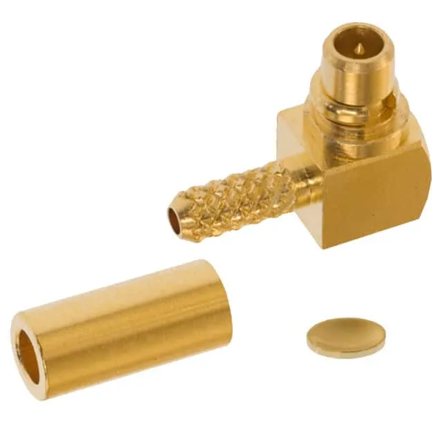 MMCX-LP-FHSB (CONN MMCX PLUG R/A 50 OHM SOLDER)