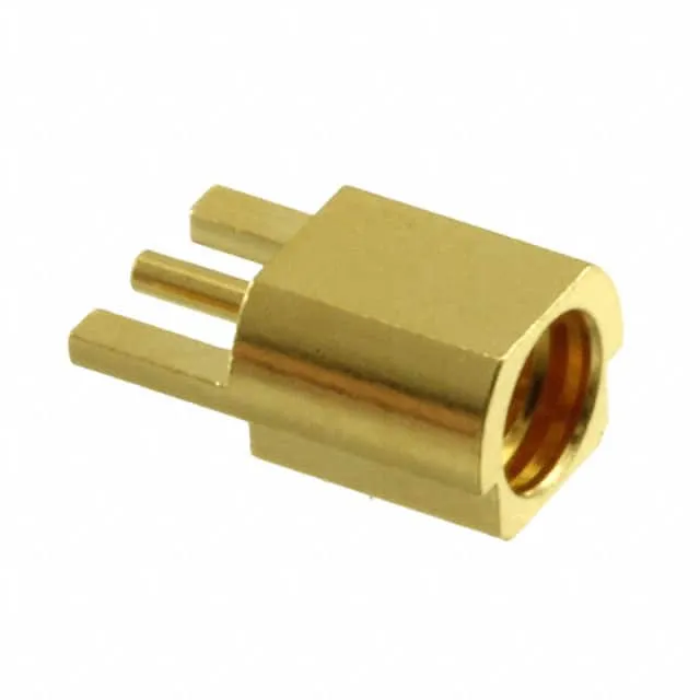MMCX-LR-SMT(40) (CONN MMCX RCPT STR 50OHM EDGEMNT)
