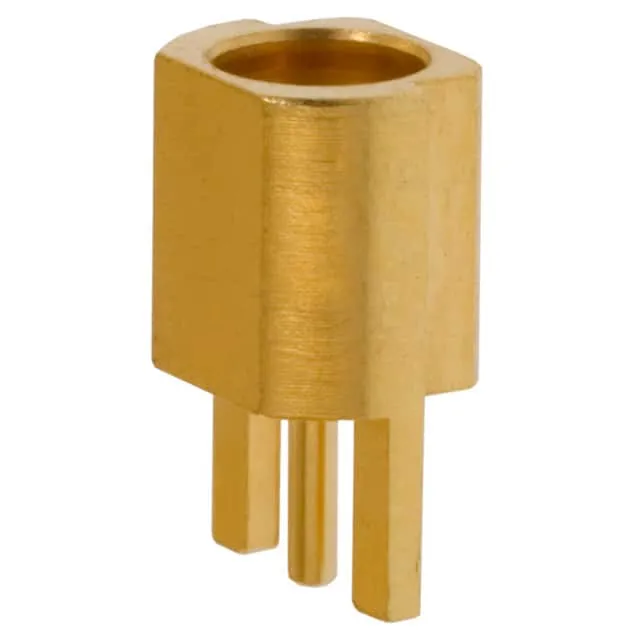 MMCX-LR-SMT (CONN MMCX RCPT STR 50OHM EDGEMNT)